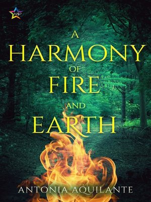 cover image of A Harmony of Fire and Earth